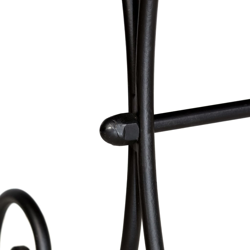 Saffebord 200x100x76 cm massivtre honning -farget finish - number 5.