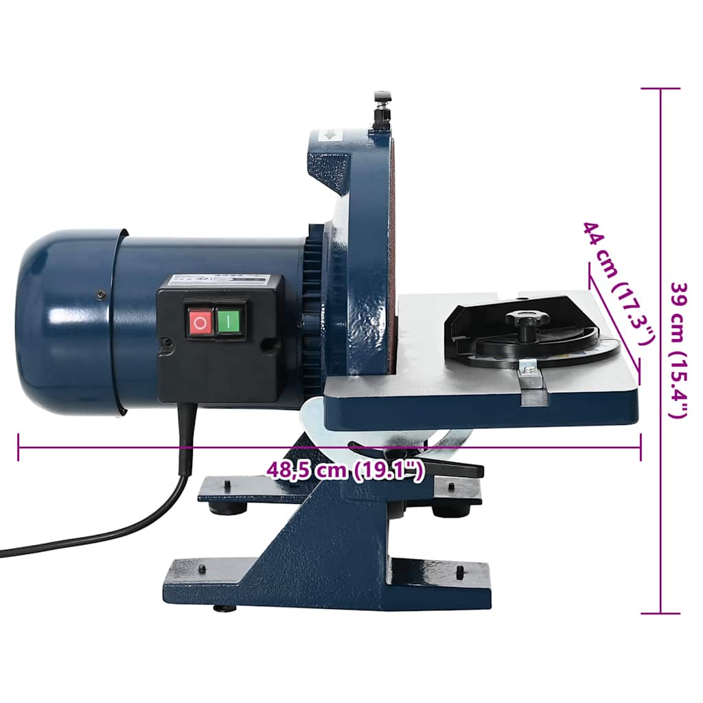 Disk brusilica 800 w 305 mm - number 11.