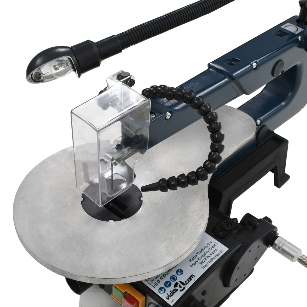 Dekupørsave-sæt med 108 dele 125 w 252 mm - number 6.