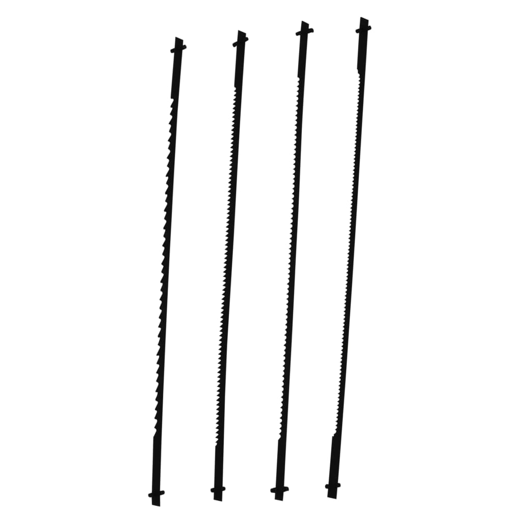 Dekupørsave-sæt med 108 dele 125 w 252 mm - number 9.