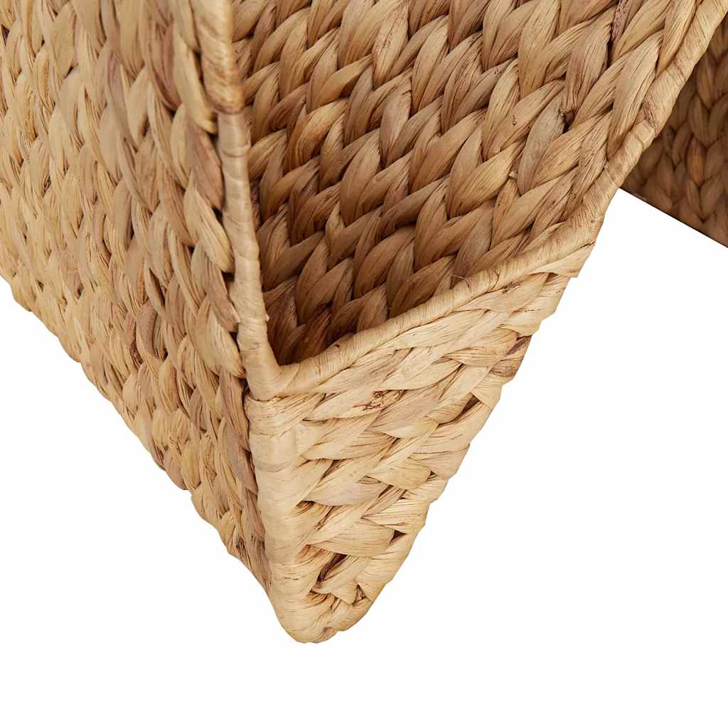 Magasinholder 31 x 31 x 31 cm vandhyacint - number 7.