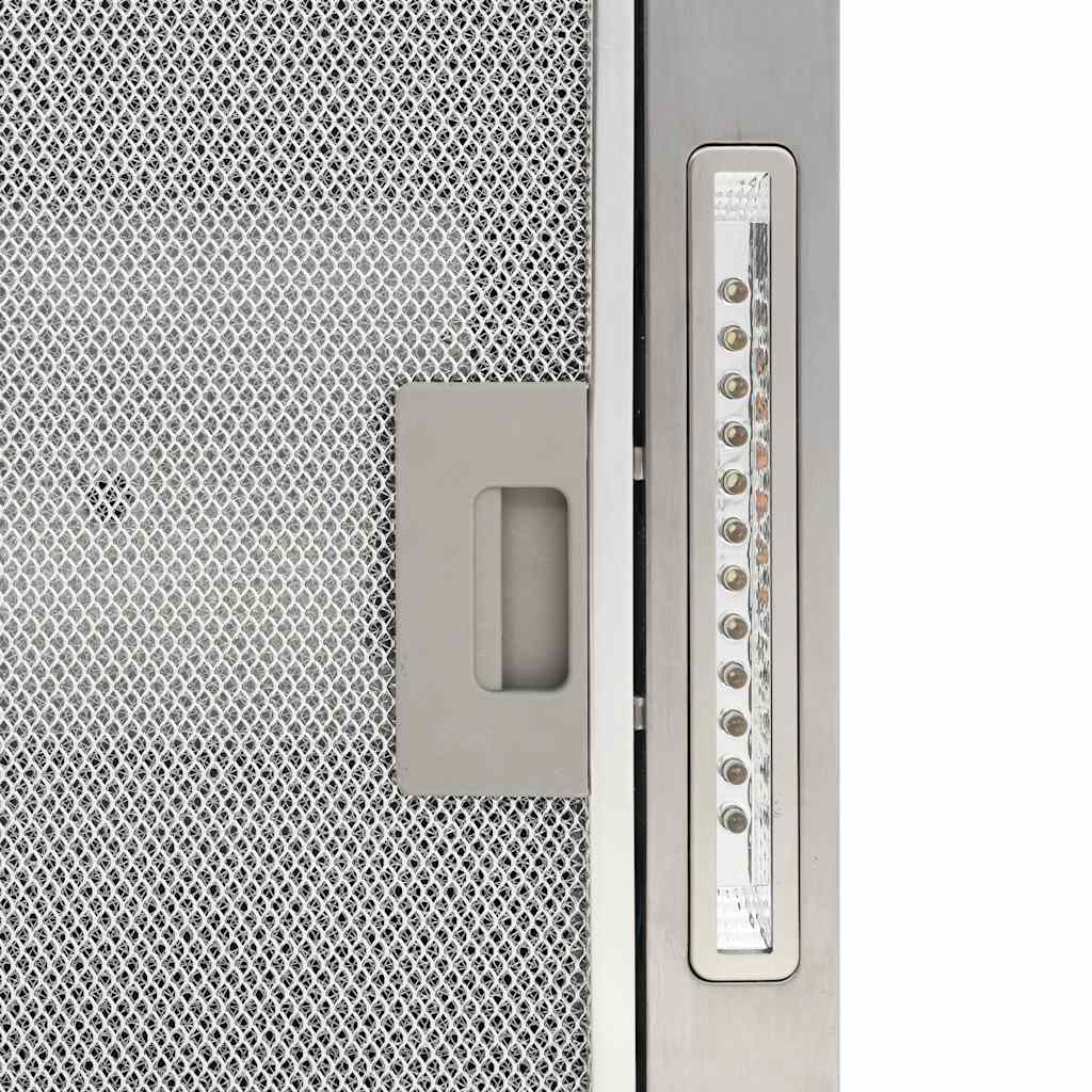 Emhætte med lcd-display touch sensor 756 m³/t led - number 8.