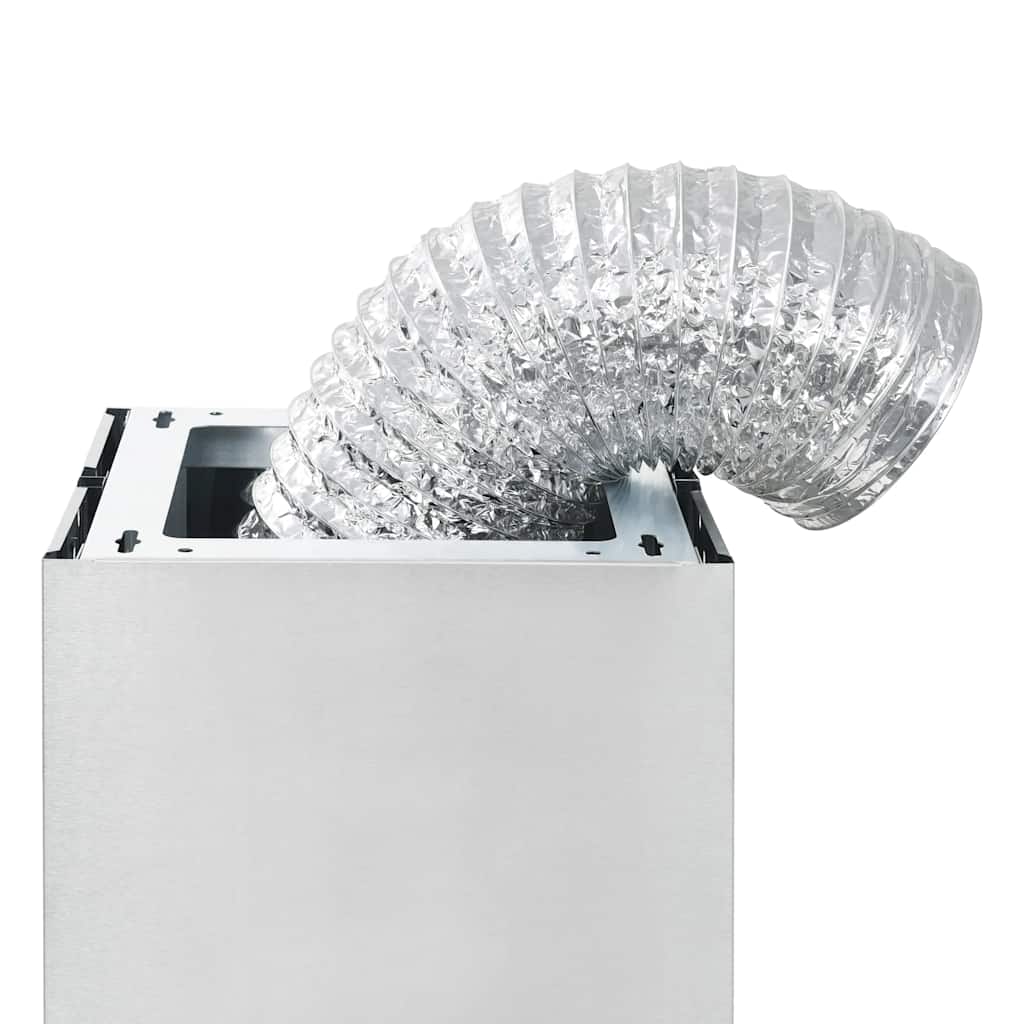 Island hood 90 cm stainless steel 756 m³/h led - number 9.