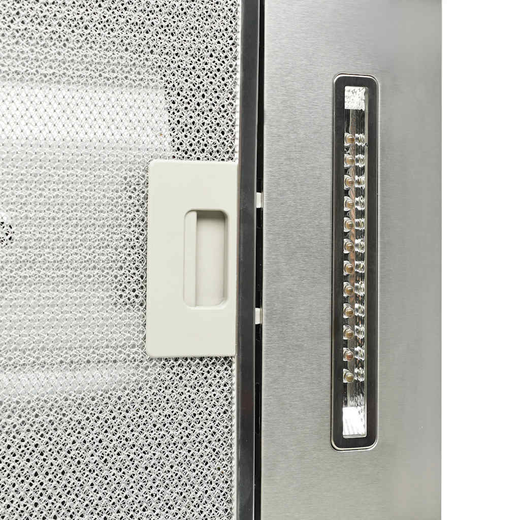 Island hood 90 cm stainless steel 756 m³/h. suffered - number 9.