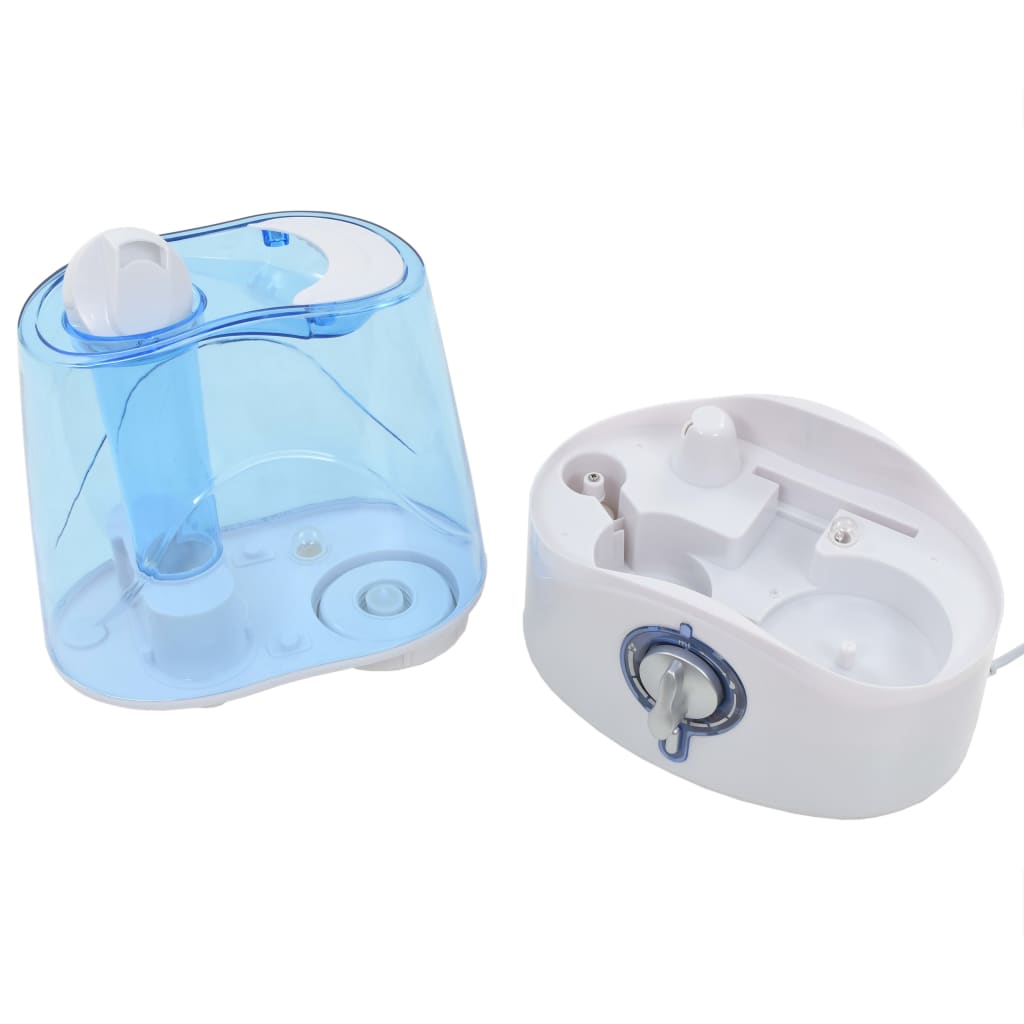 Ultralydsbefugter med koldt væskestøv og natlys 6 l 300 ml/t. - number 5.