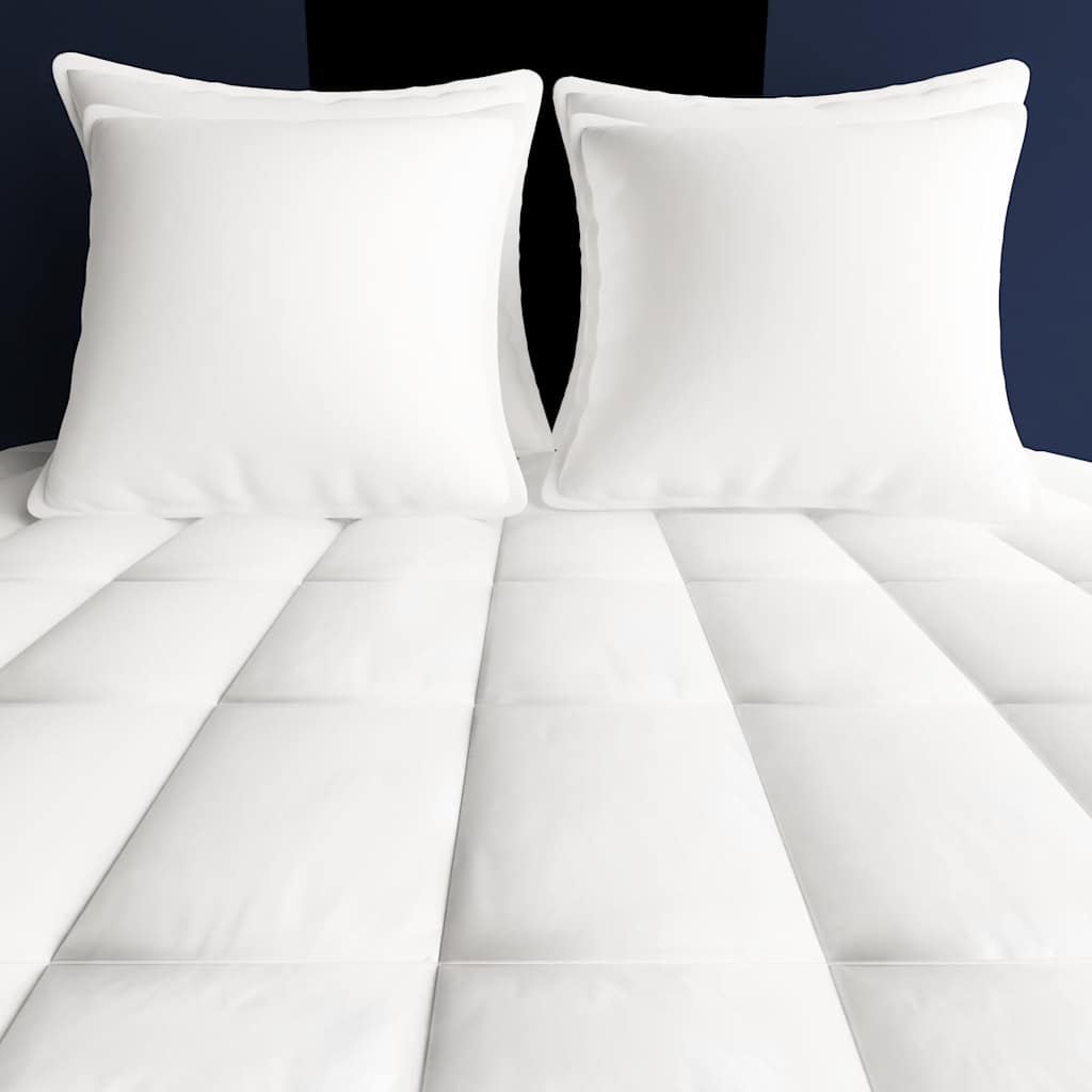 Couette d'hiver avec duvet pcs. - blanc, 155 x 220 cm, 2, hiver - number 4.
