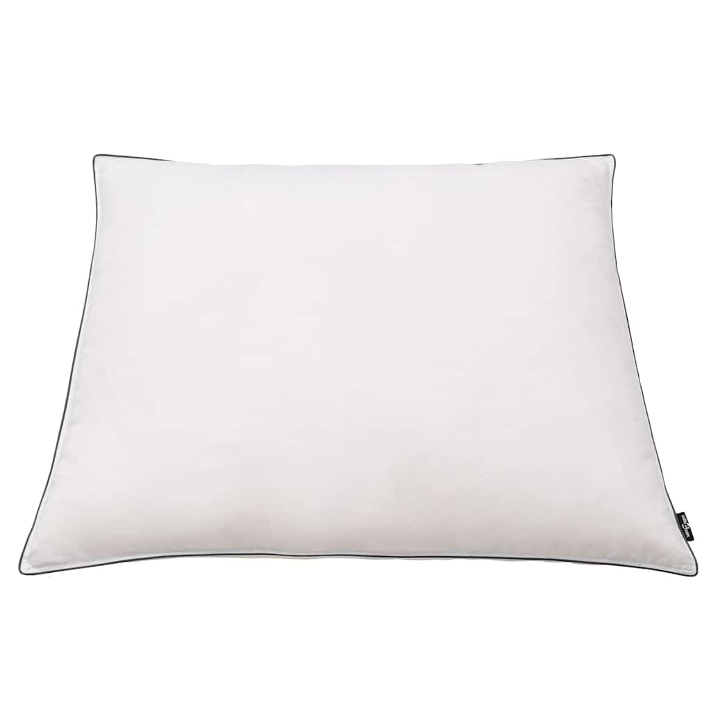 Oreillers pc. remplissage duvet/plume blanc - number 3.