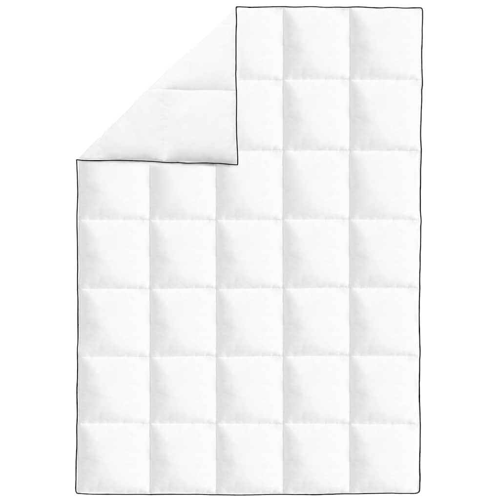 Couette d'hiver avec duvet - blanc, 155 x 220 cm, 1, hiver - number 2.