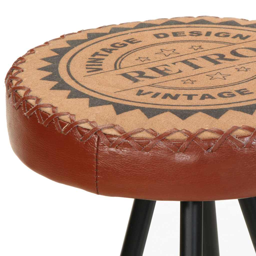 Barkrakker 4 stk. ekte skinn - number 4.