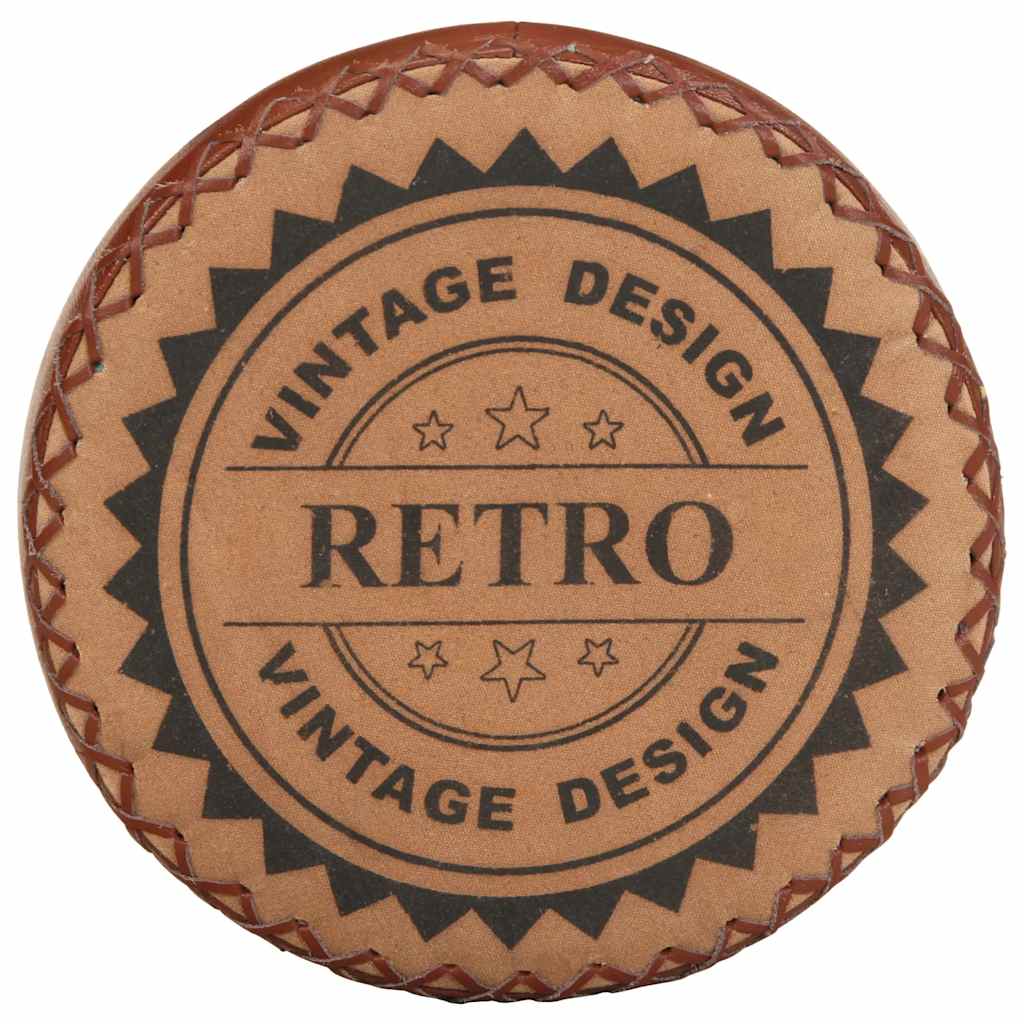 Barkrakker 4 stk. ekte skinn - number 3.