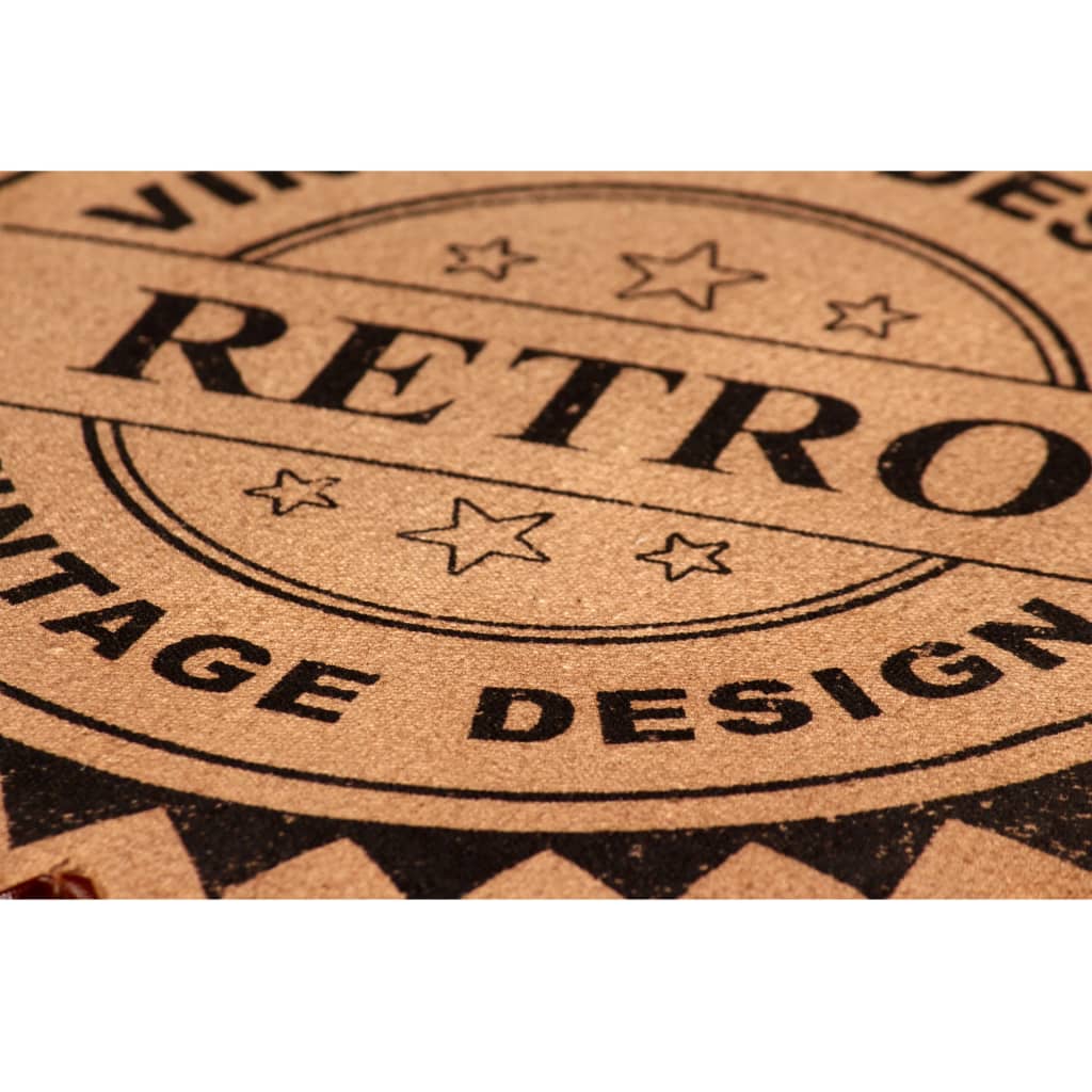 Barkrakker 2 stk. ekte skinn - number 6.