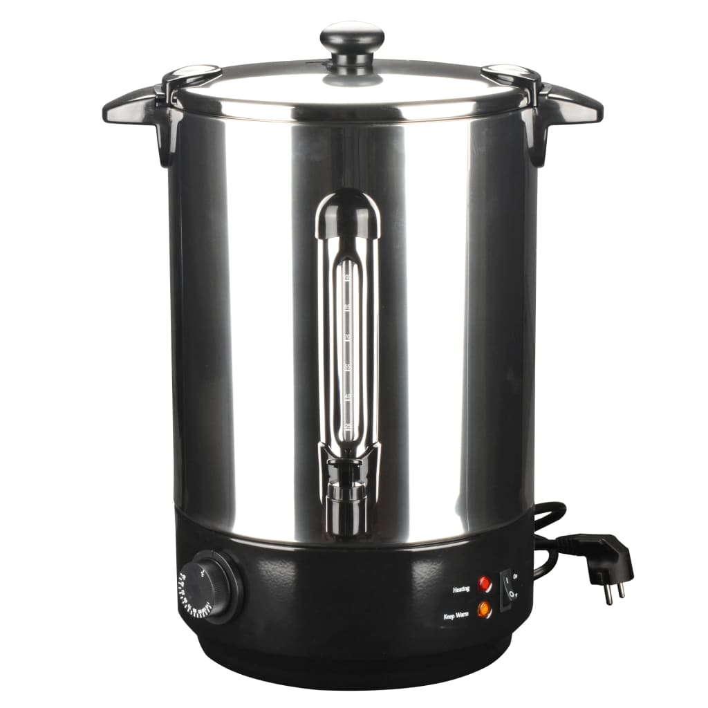 Wine warmer stainless steel 15 l 2500 w - number 1.
