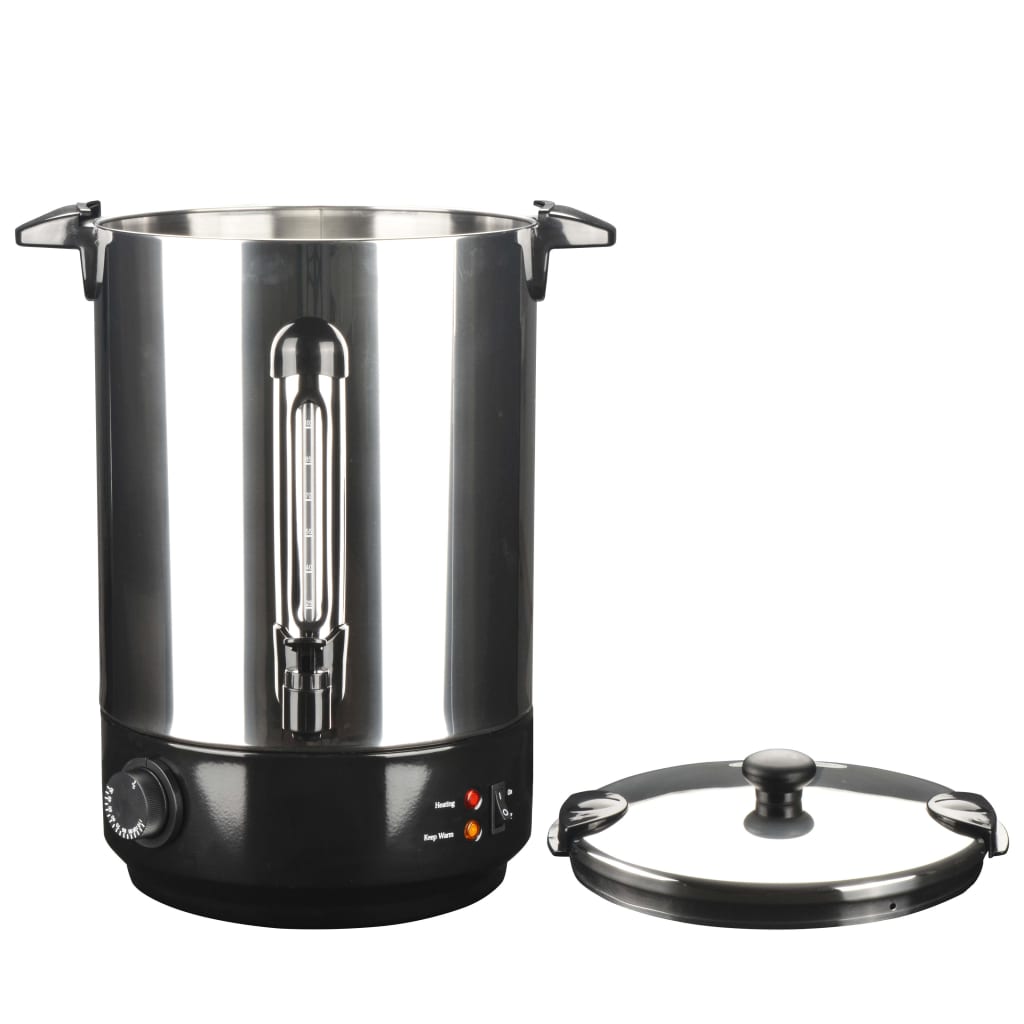 Wine warmer stainless steel 15 l 2500 w - number 2.