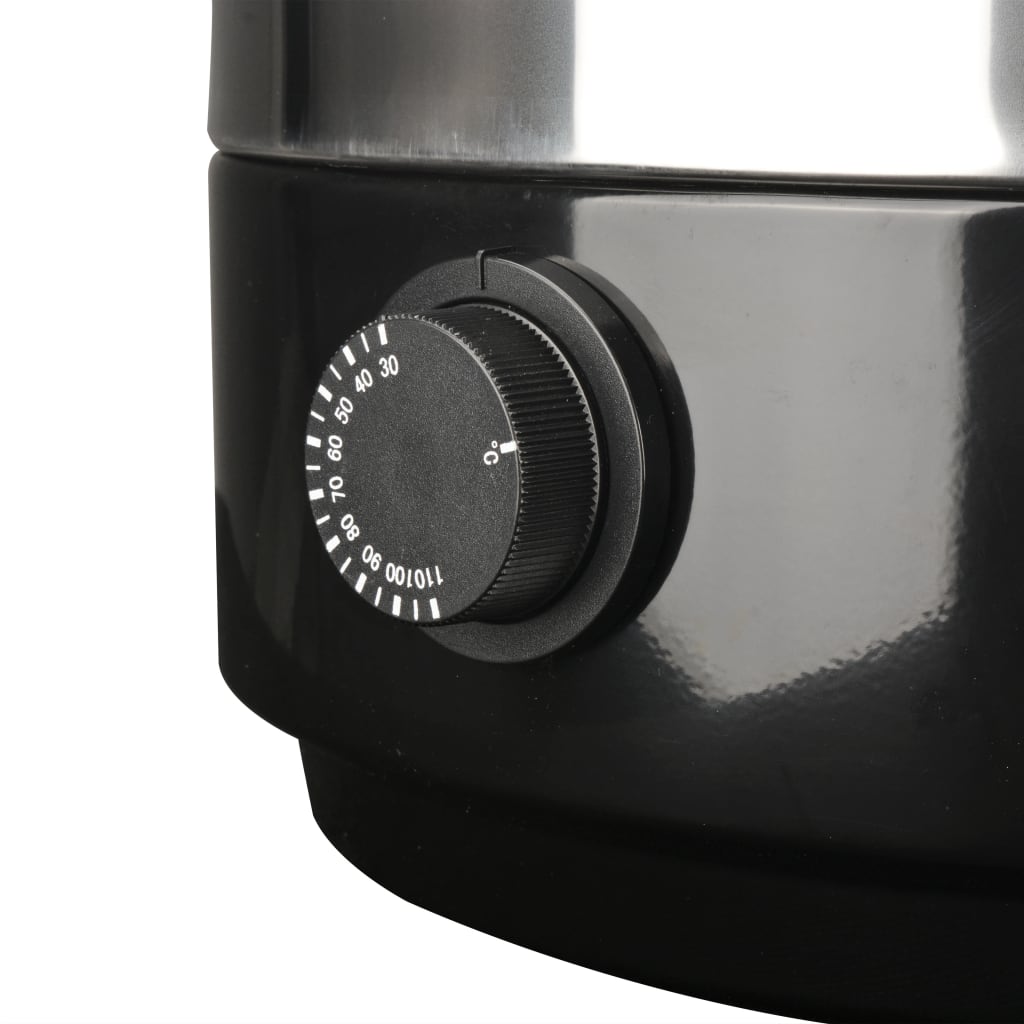 Wine warmer stainless steel 15 l 2500 w - number 4.