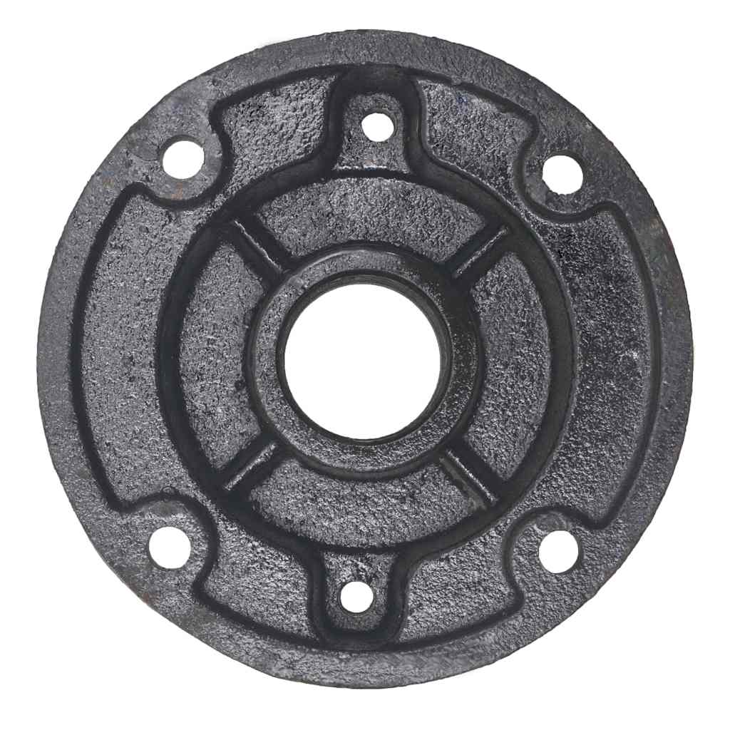 Vattenpump till trädgård gjutjärn - number 5.