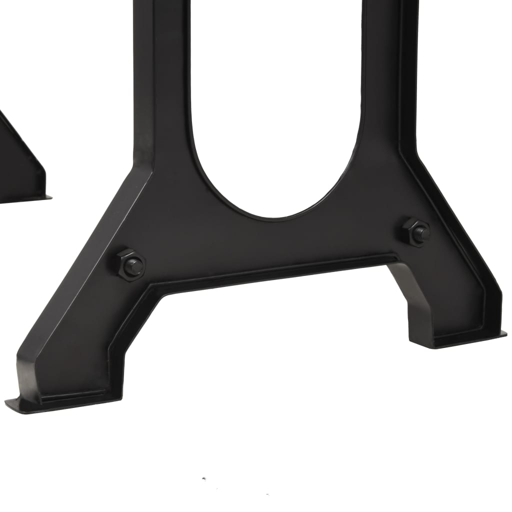 Blagovaonski stol ploča stola od pune borovine 122 x 65 x 82 cm - number 6.