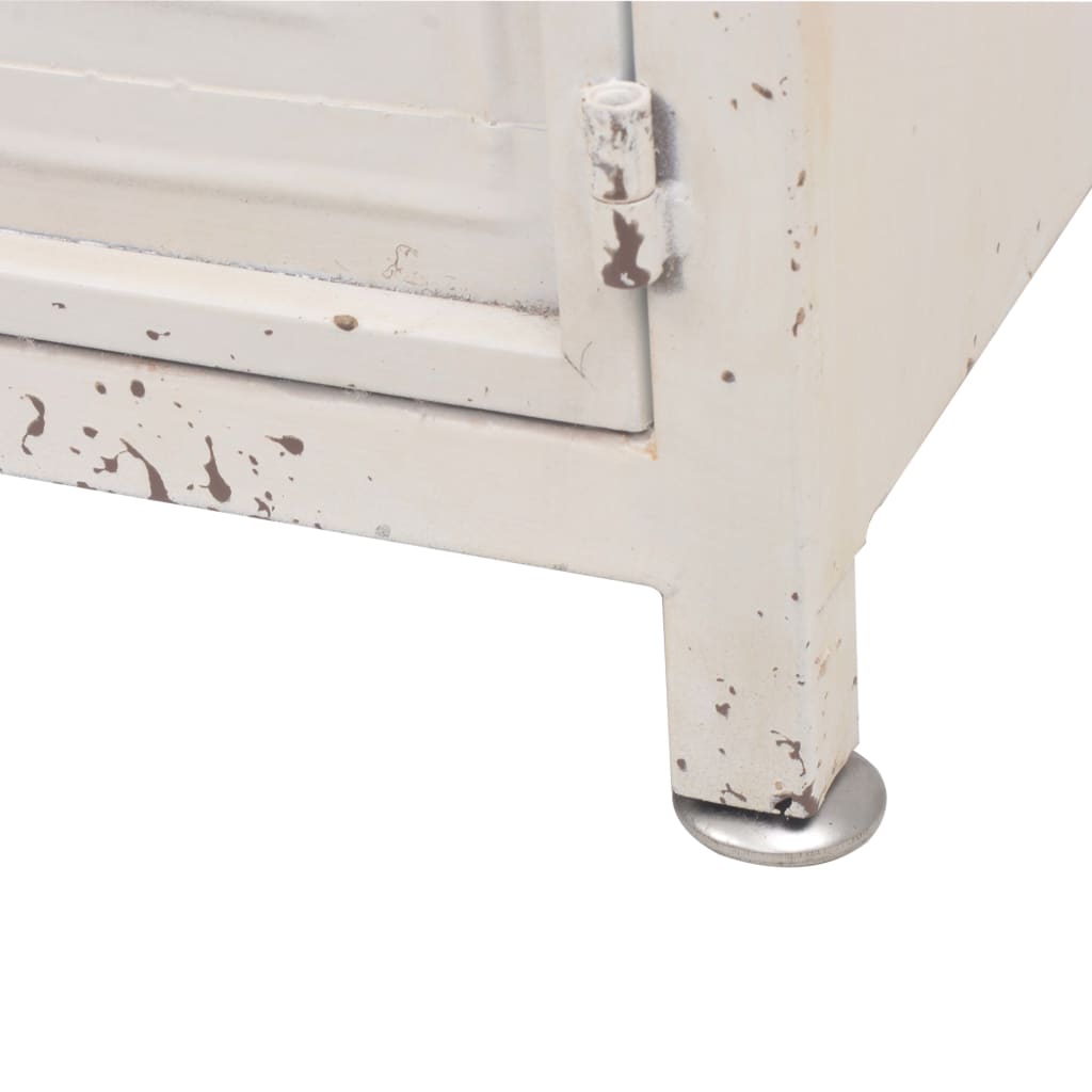 Stolik pod tv 120x30x40 cm biały - number 8.