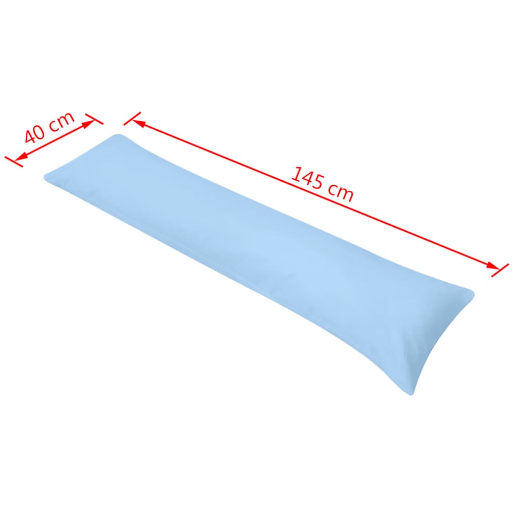 Coussin de corps 40 x 145 cm - bleu, 1 - number 4.