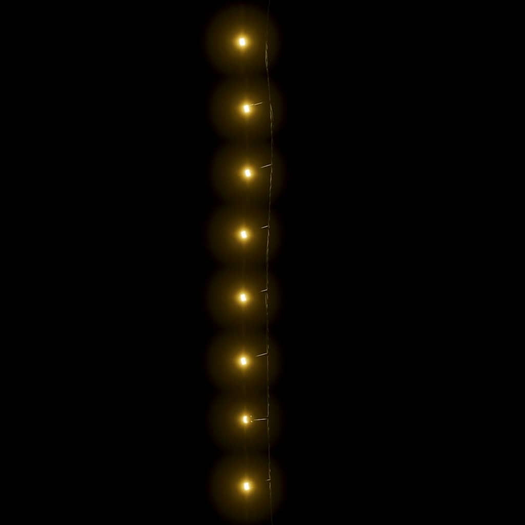 Light chain with 1000 leds 8 light effects ip44 - number 3.