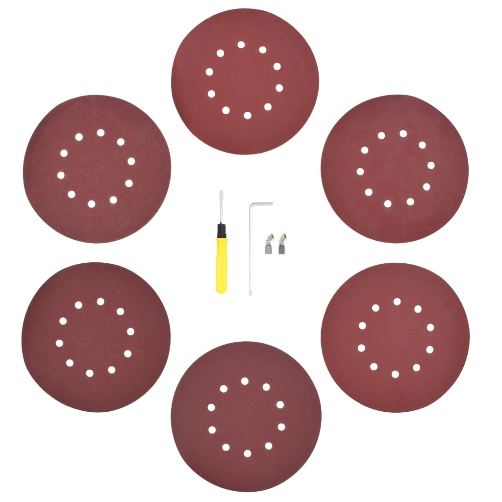 Slipmaskin för gipsdammsugare funktion 750 w - number 7.