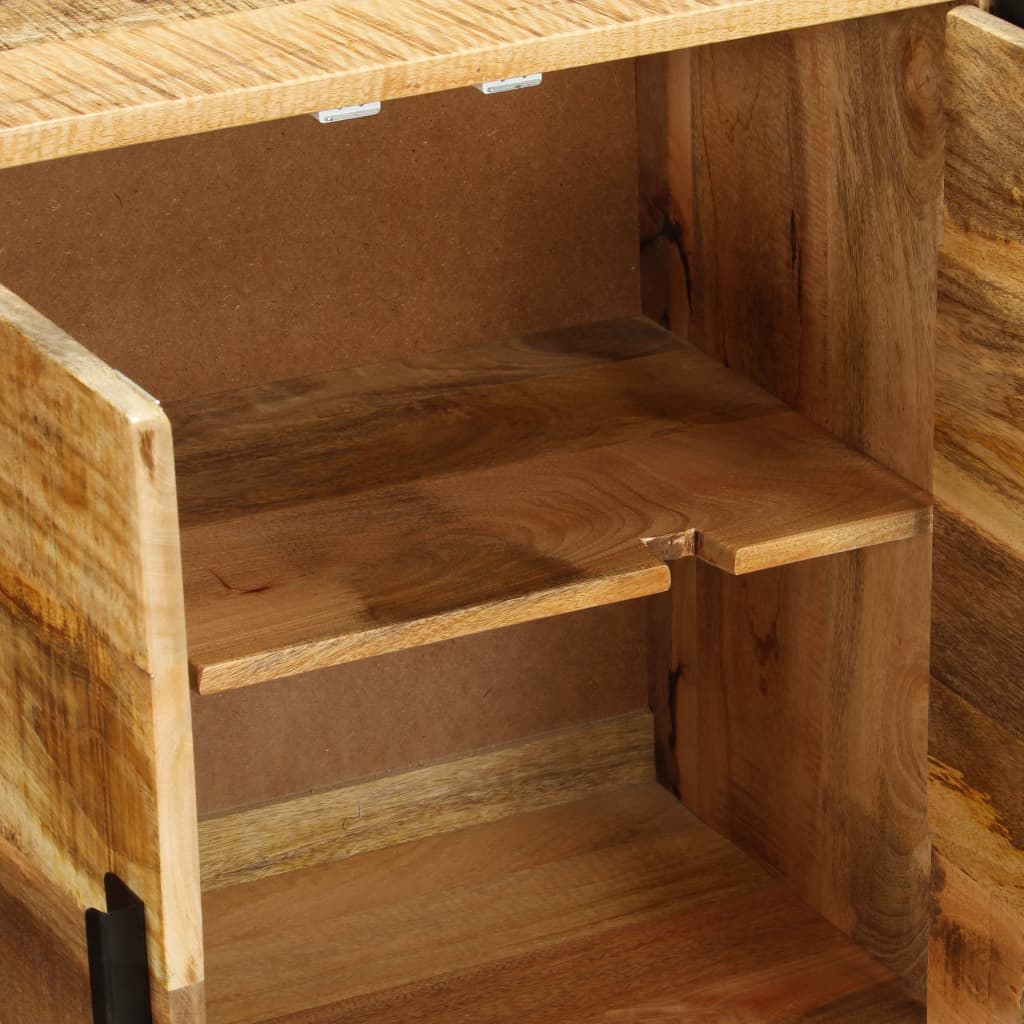 Skänk i massivt mangoträ 150 x 40 x 80 cm - number 9.