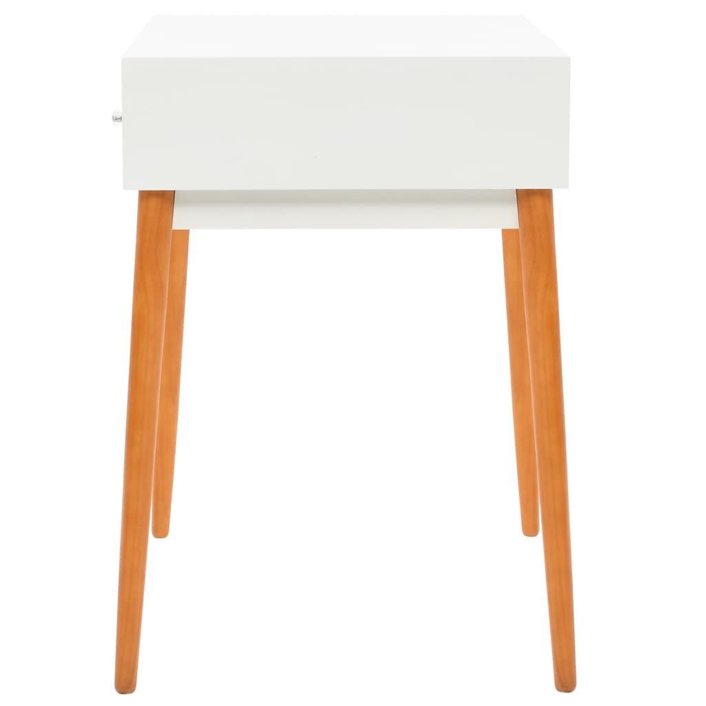 Sminkebord med spejl mdf 60 x 50 x 86 cm - number 4.