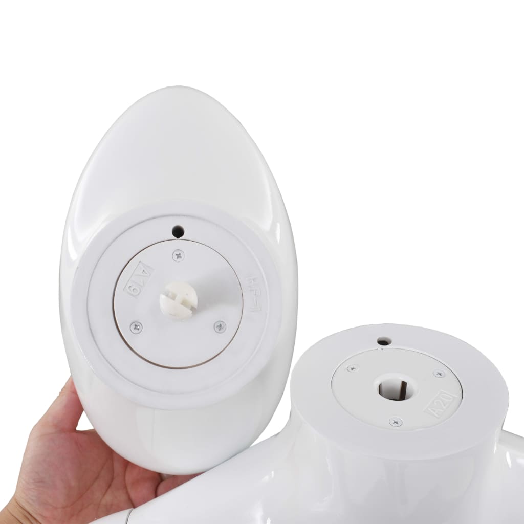 Maneken muškarac puna figura staklena baza visoki sjaj 185 cm - bijela, muški - number 9.