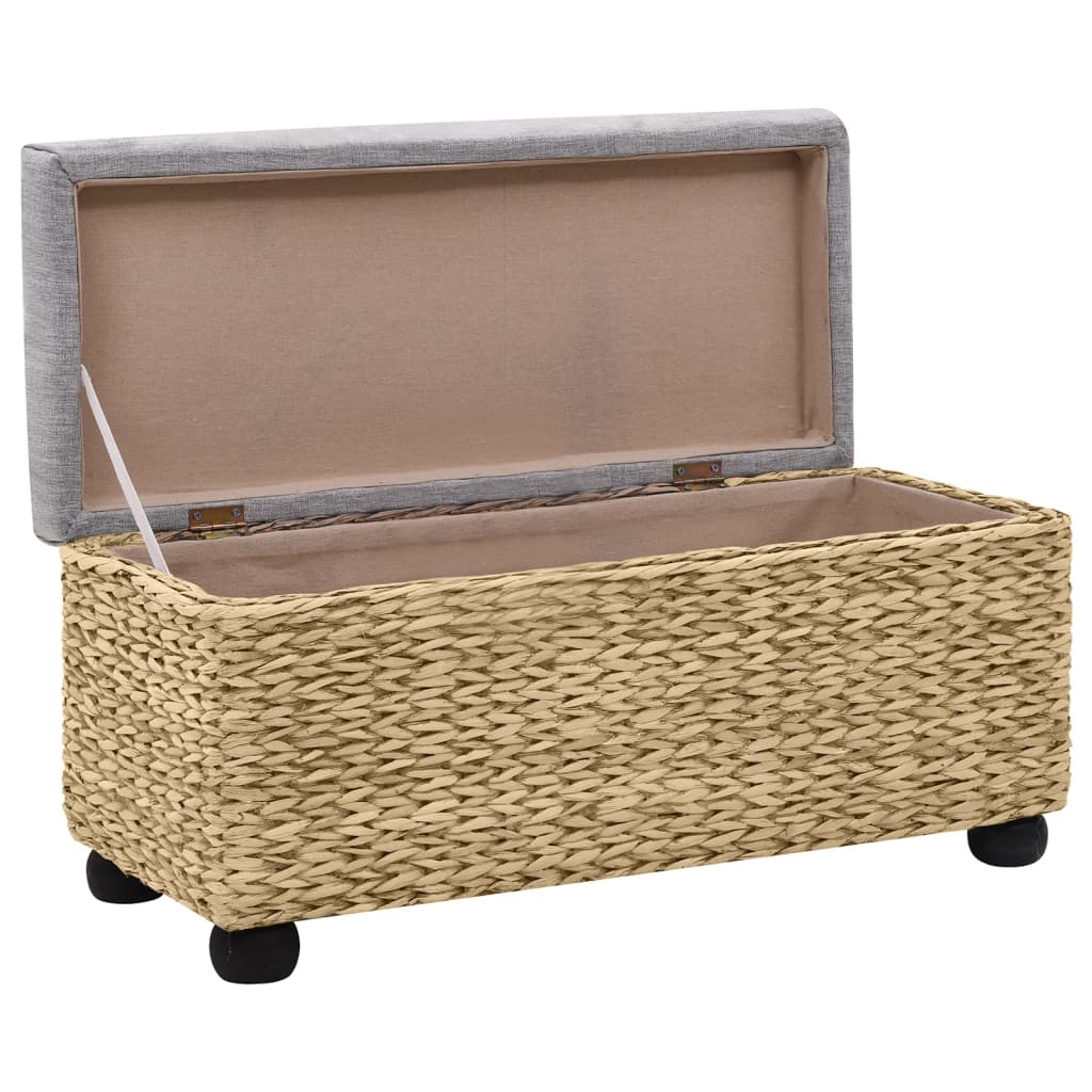 Zestaw ławek 2 części trawa morska szara - number 8.