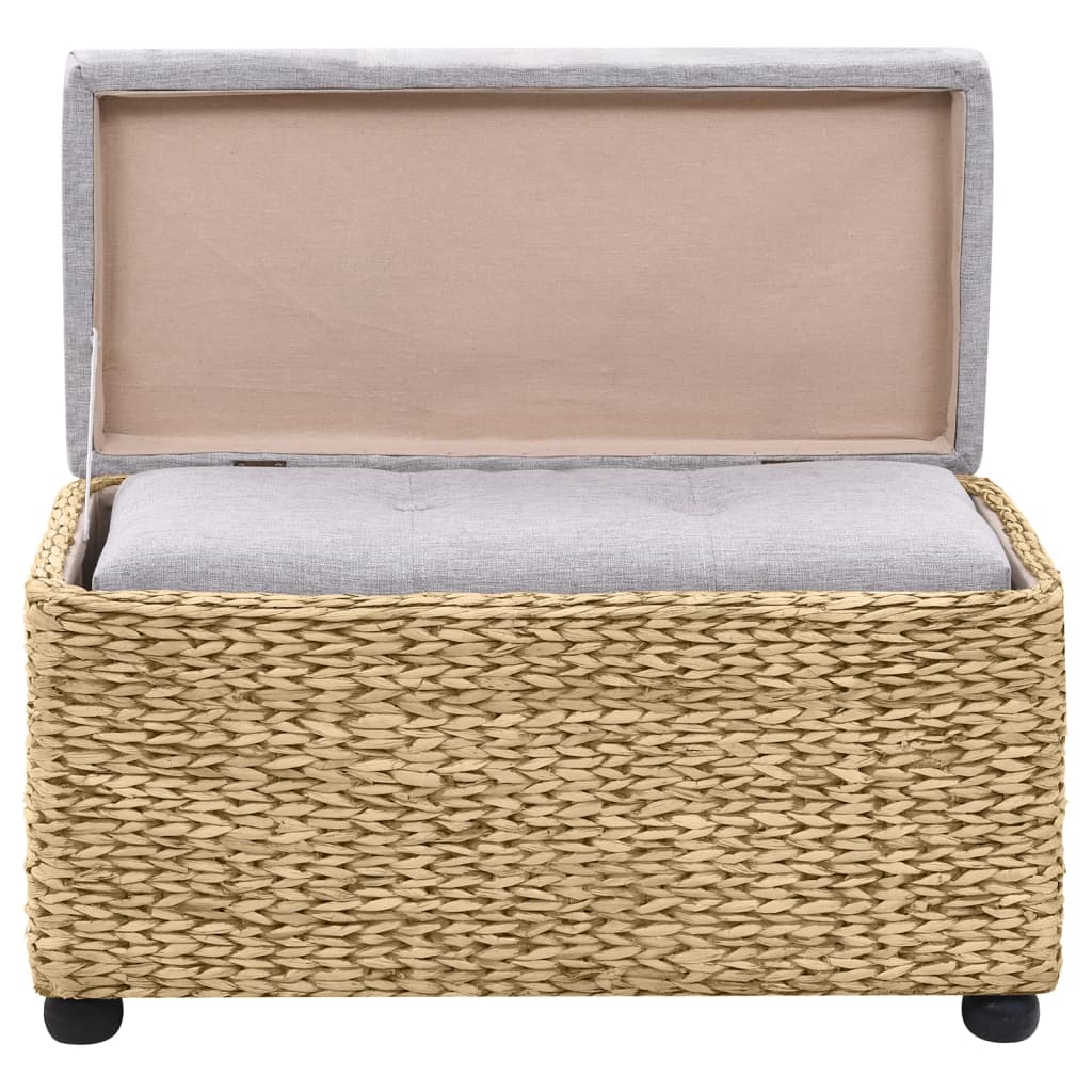 Zestaw ławek 2 części trawa morska szara - number 7.