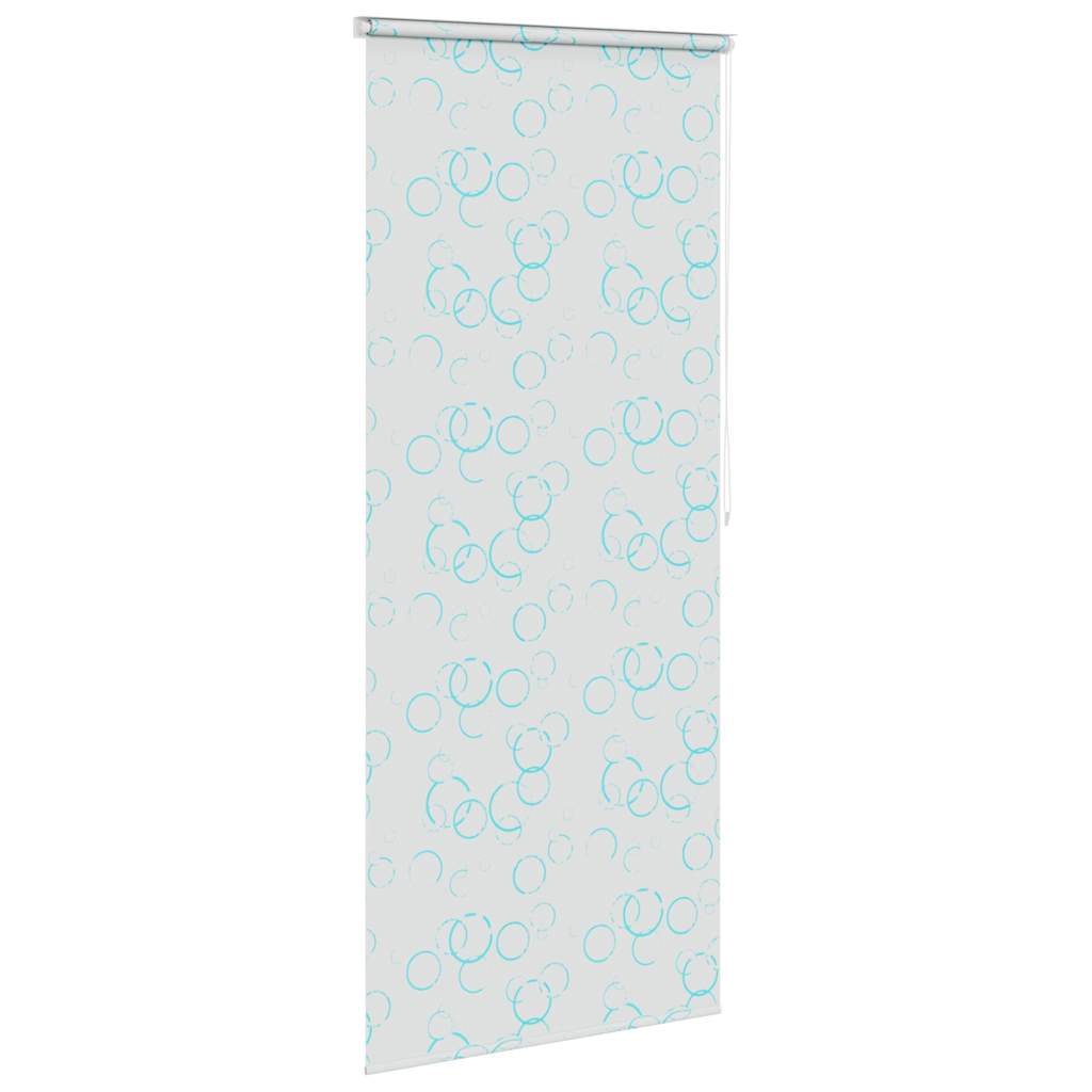 Store enrouleur pour salle de bain 100x240 cm bulles - number 2.