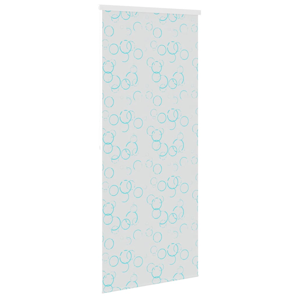 Store enrouleur pour salle de bain 100x240 cm bulles - number 3.