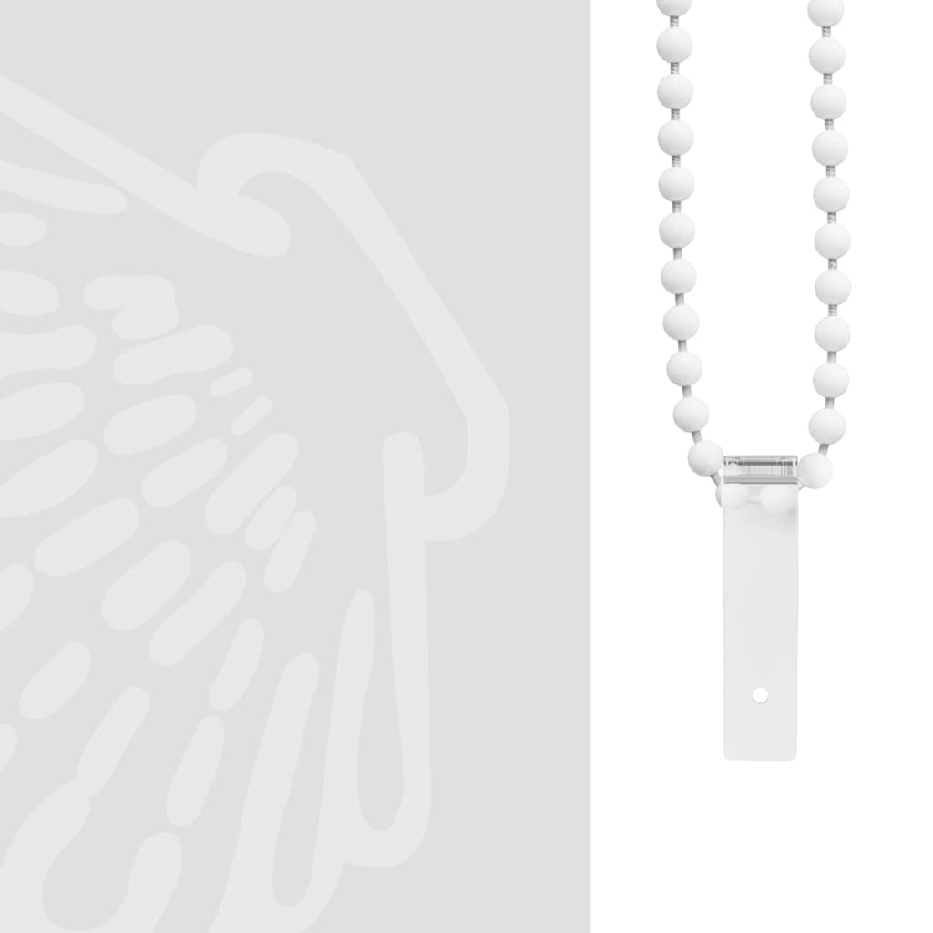 Rullegardin til badeværelse 120x240 cm søstjerner - number 5.