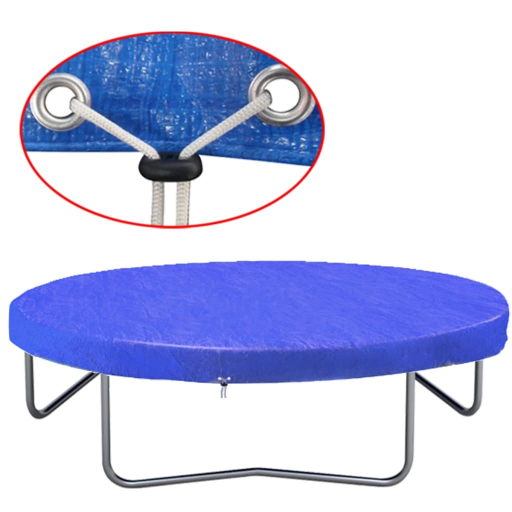 Trampolinskydd pe 90 g/m² - 300 cm, 1 - number 1.