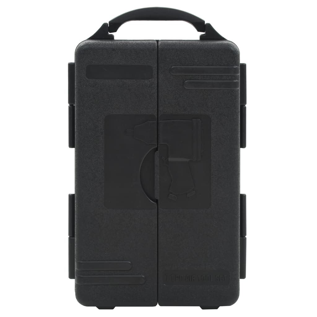 Luftværktøjskit 70 dele - number 6.