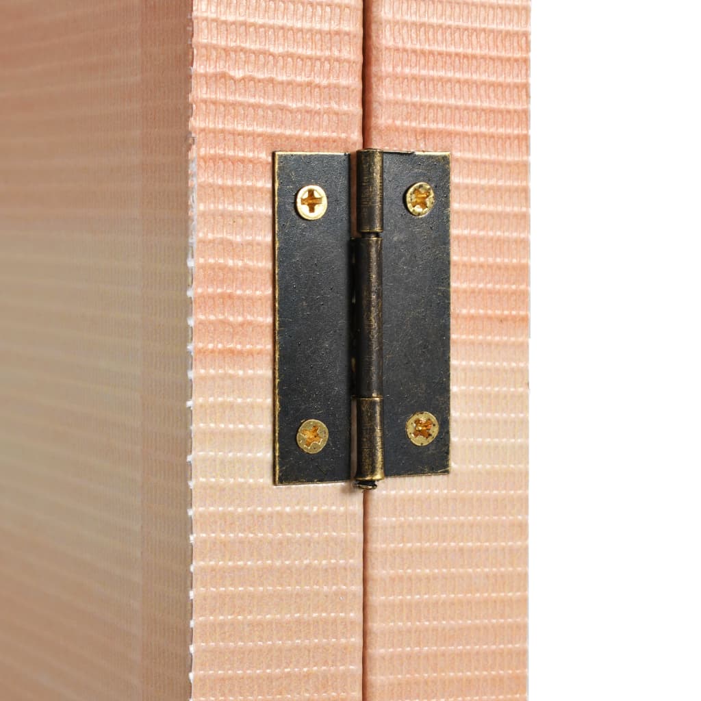 Foldbar rumdeler 120 x 170 cm paris by night - number 3.