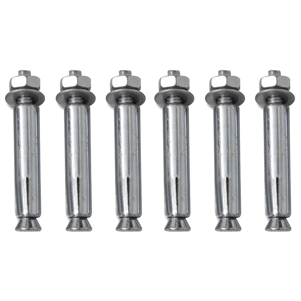 Čunjevi 2 kom. plastika 75 cm - number 7.