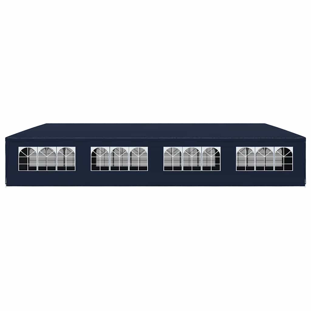 Havefesttelt 3 x 12 m blå - number 4.