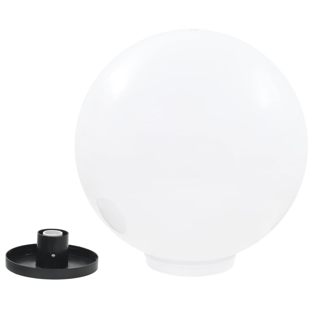 Lampe boule led sphérique 50 cm pmma - number 5.