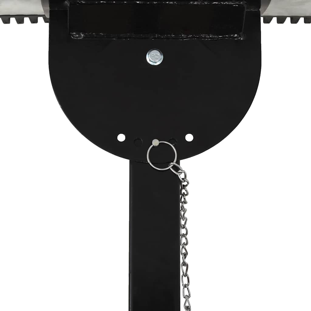 Ručna freza za snijeg s kotačima 100 x 44 cm - number 4.