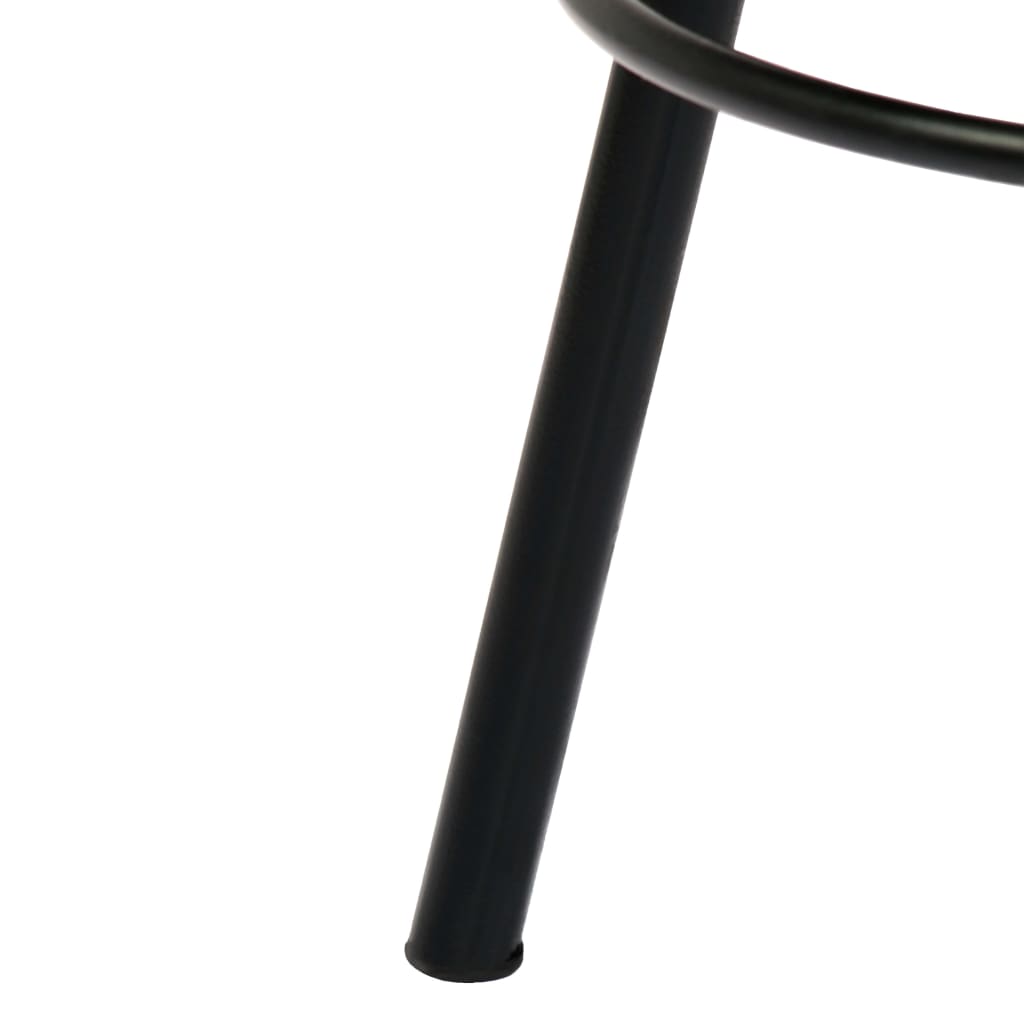 Barkrakker 4 stk. solid mangotre - number 7.