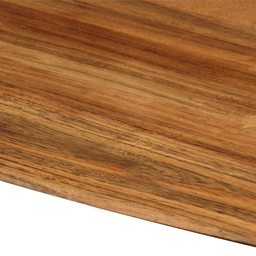 Stolić za kavu od 3 dijela punog bagremovog drveta - number 10.