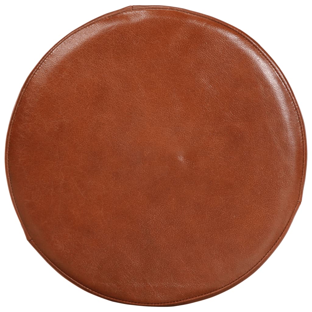 Barkrakker 2 stk. ekte skinn og solid akasietre - number 6.