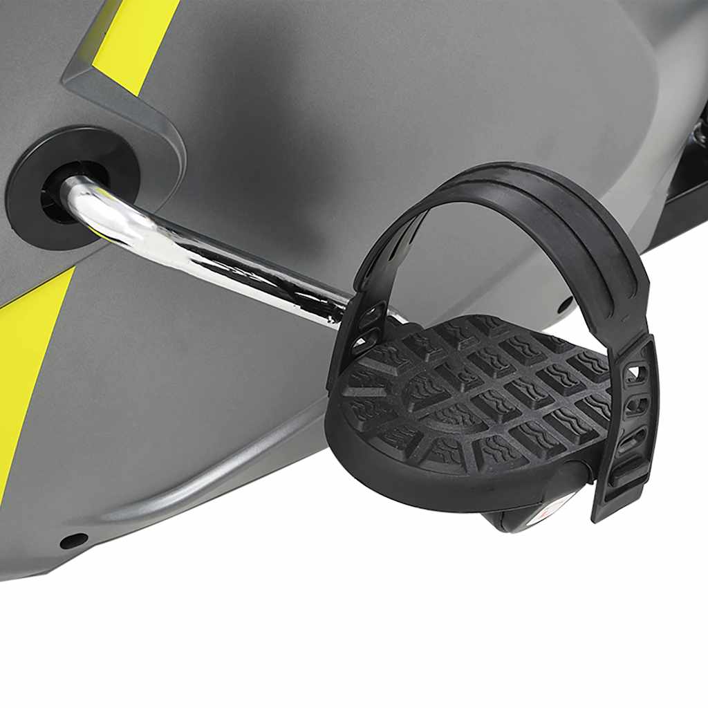 Magnetische ligfiets met hartslagmeter - number 11.