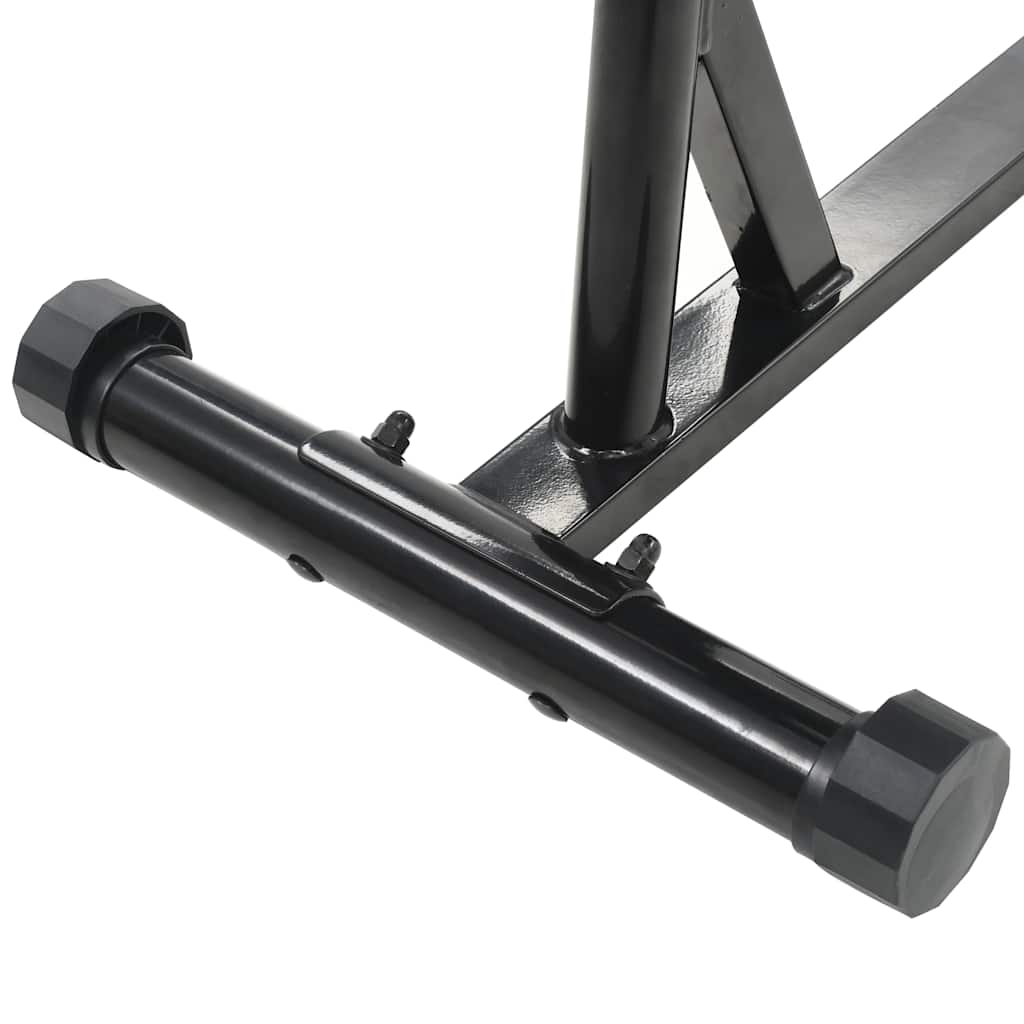 Magnetische ligfiets met hartslagmeter - number 12.