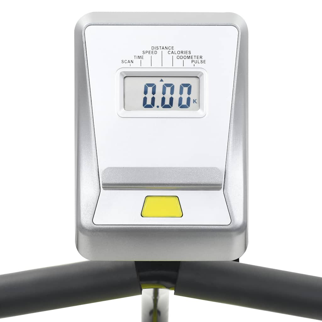 Magnetische ligfiets met hartslagmeter - number 7.
