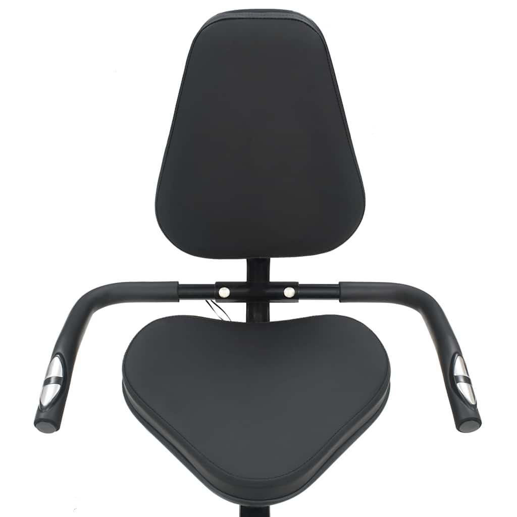 Magnetische ligfiets met hartslagmeter - number 10.