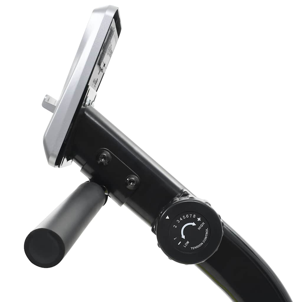 Magnetische ligfiets met hartslagmeter - number 9.