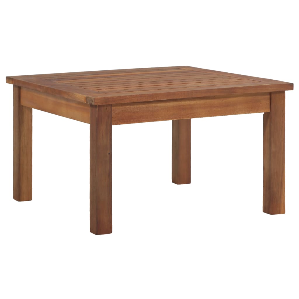 Salongsett for hagen 4 deler med puter polyrattan brun - number 6.