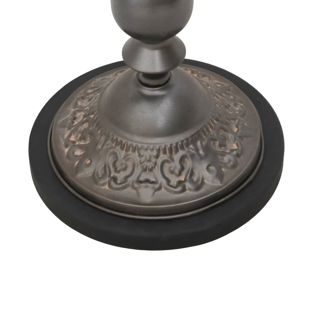 Endebord i massivt grantræ 40 x 64 cm brun - number 3.