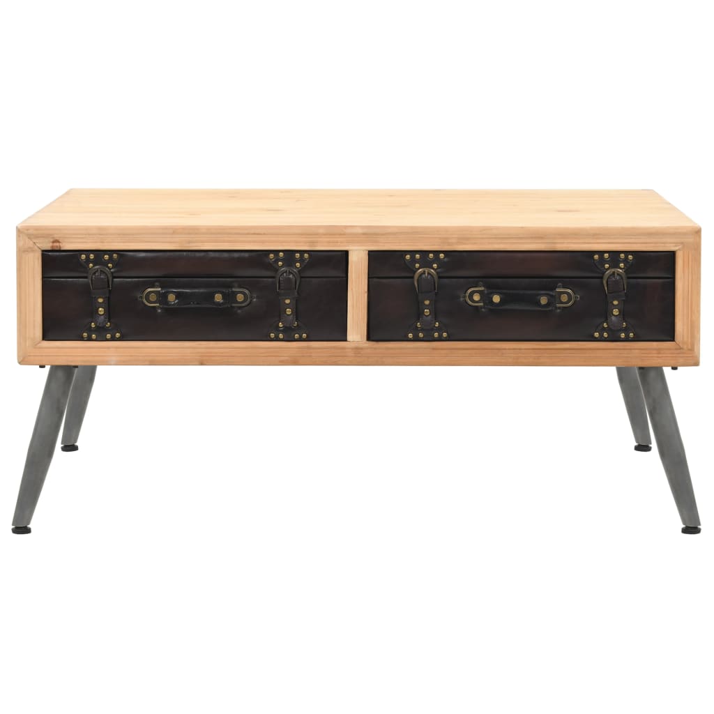 Stolić masivna smreka 115 x 55 x 50 cm - number 2.